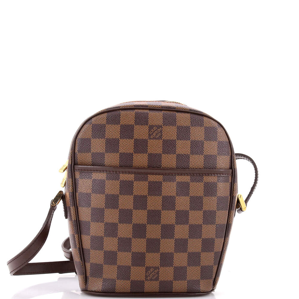 Louis Vuitton PM Ipanema Handbag Damier